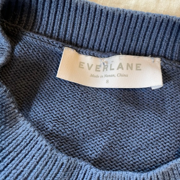 Everlane Organic Crewneck Sweater - Picture 7 of 8